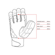 Phantom Limited Black - Batting Gloves