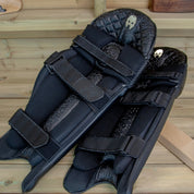 Phantom Limited Black - Batting Pads