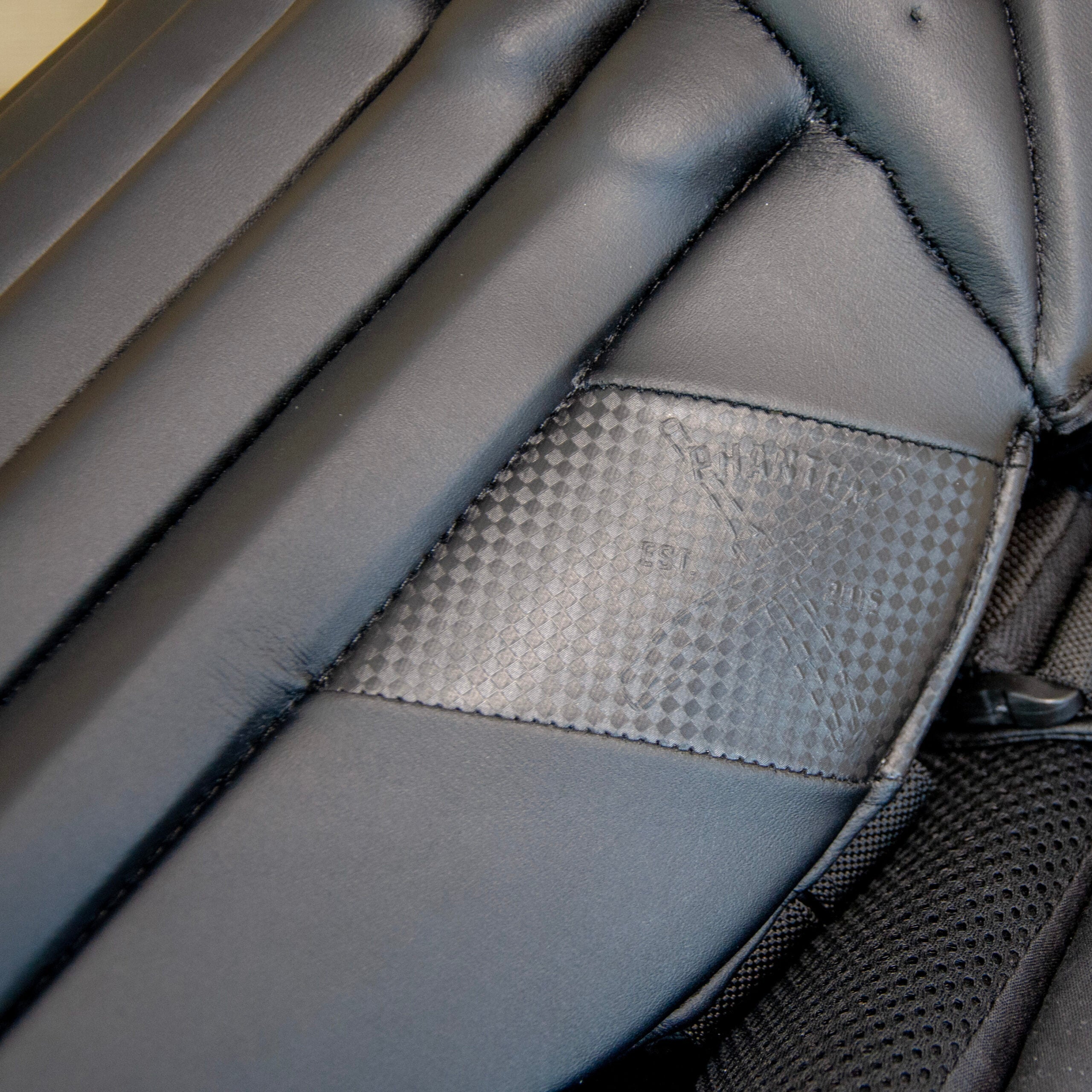 Phantom Limited Black - Batting Pads