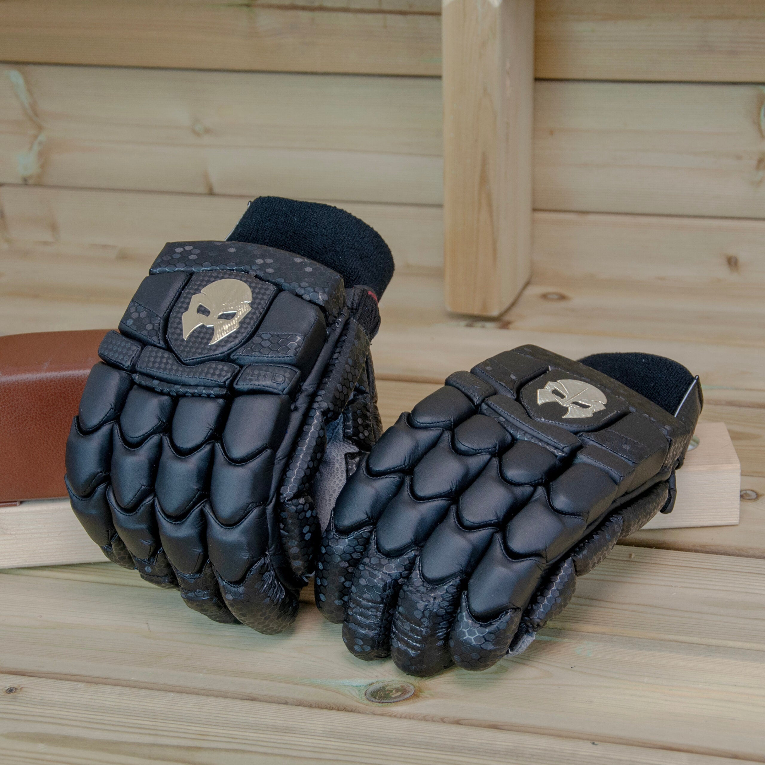 Phantom Limited Black - Batting Gloves