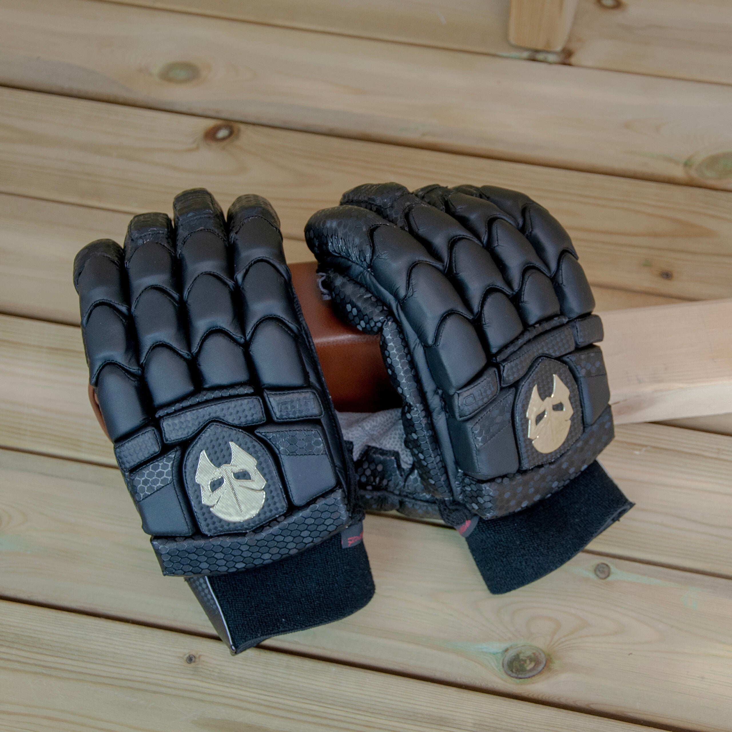 Phantom Limited Black - Batting Gloves