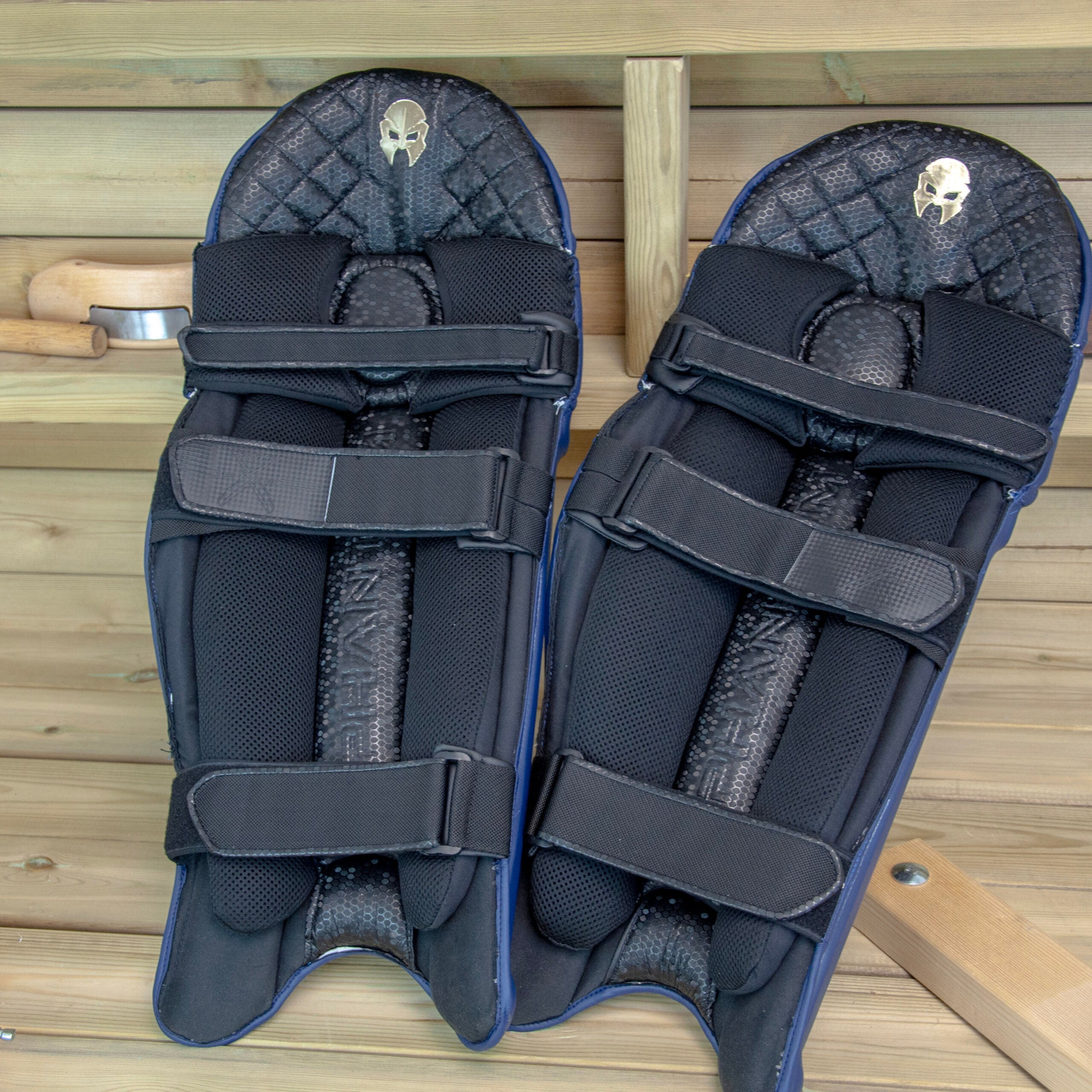 Phantom Limited Navy - Batting Pads
