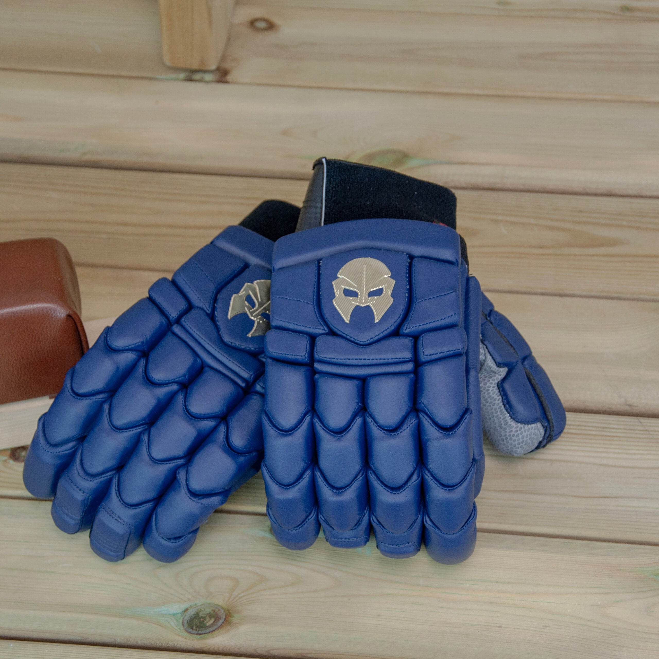 Phantom Limited Navy - Batting Gloves