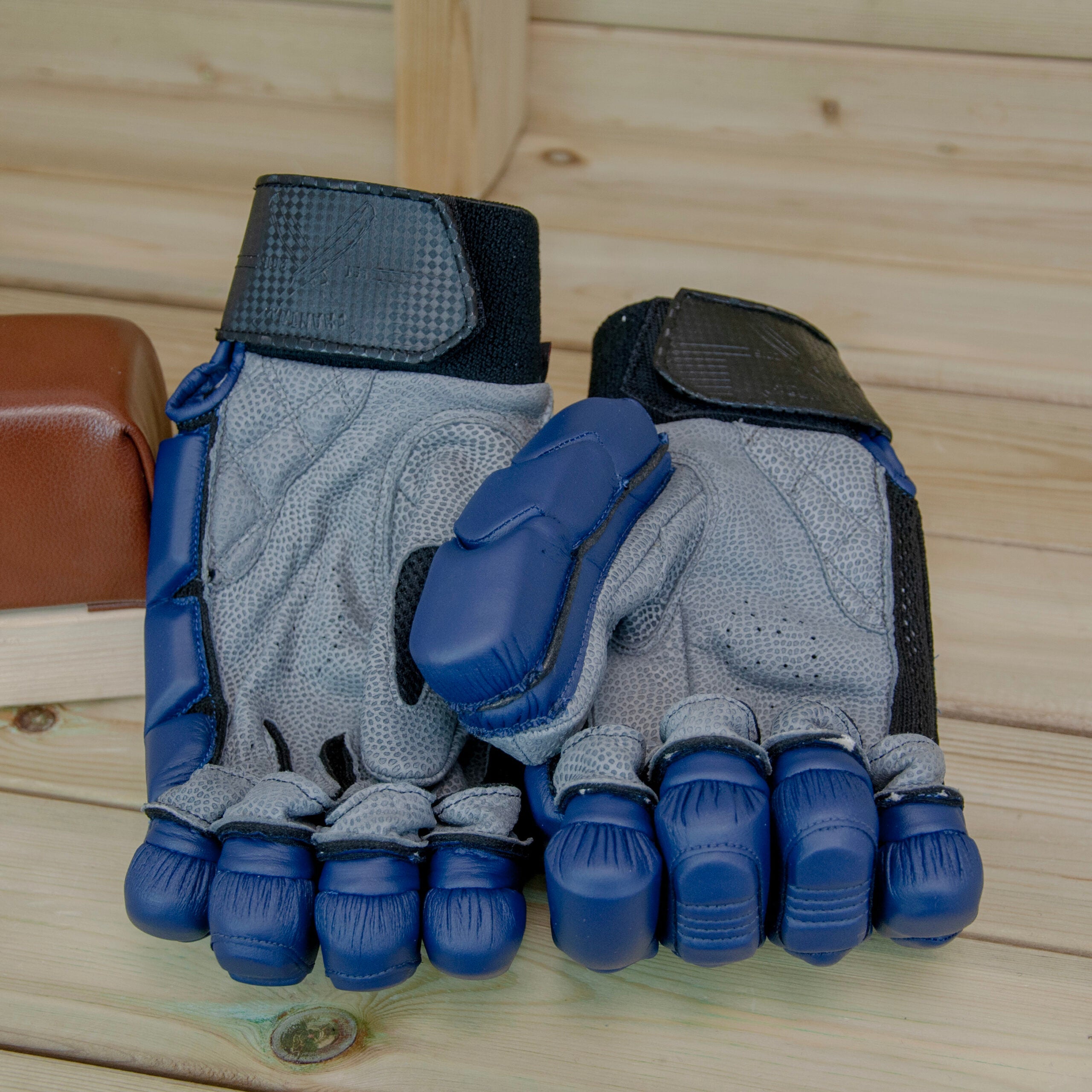 Phantom Limited Navy - Batting Gloves