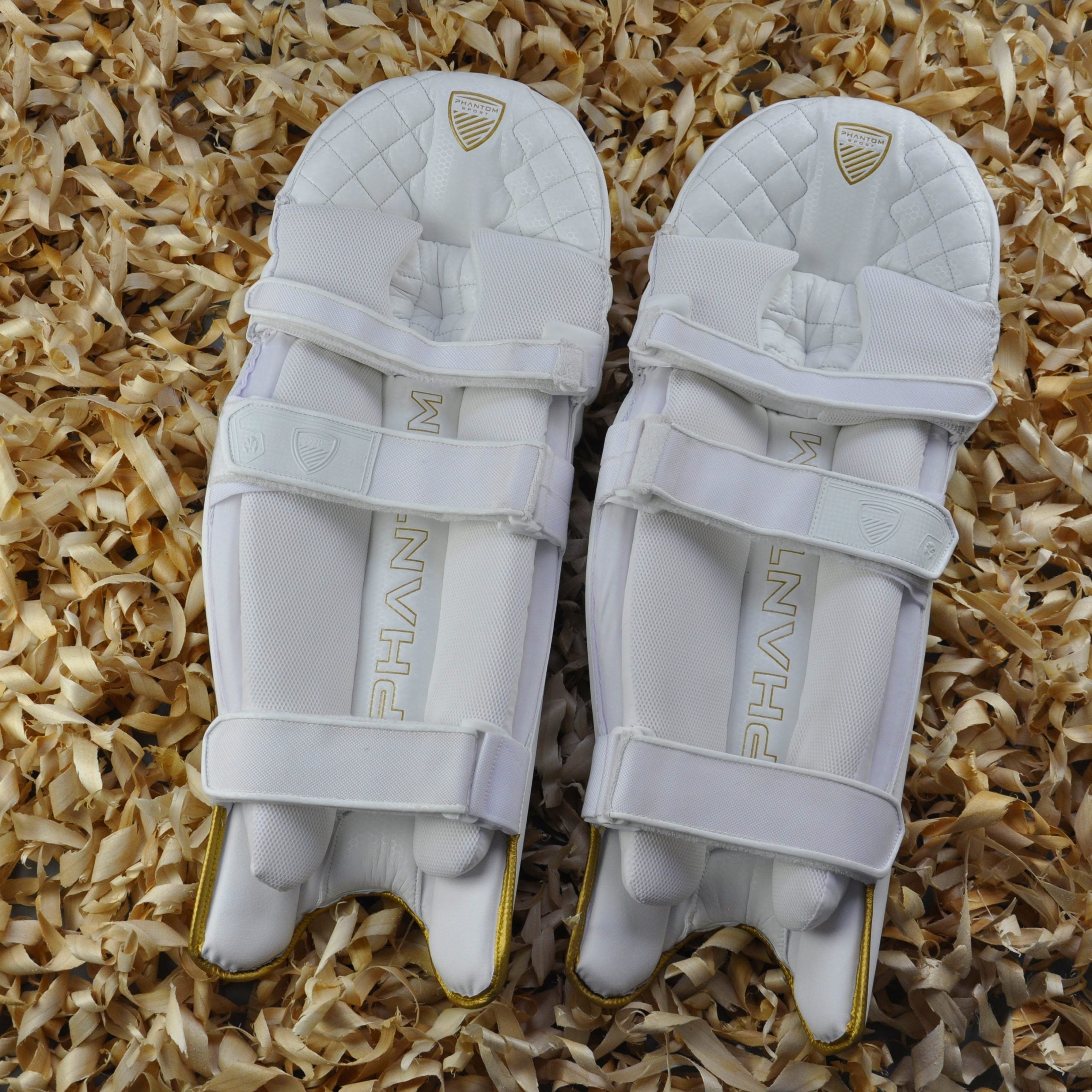 Phantom PS7 White - Batting Pads