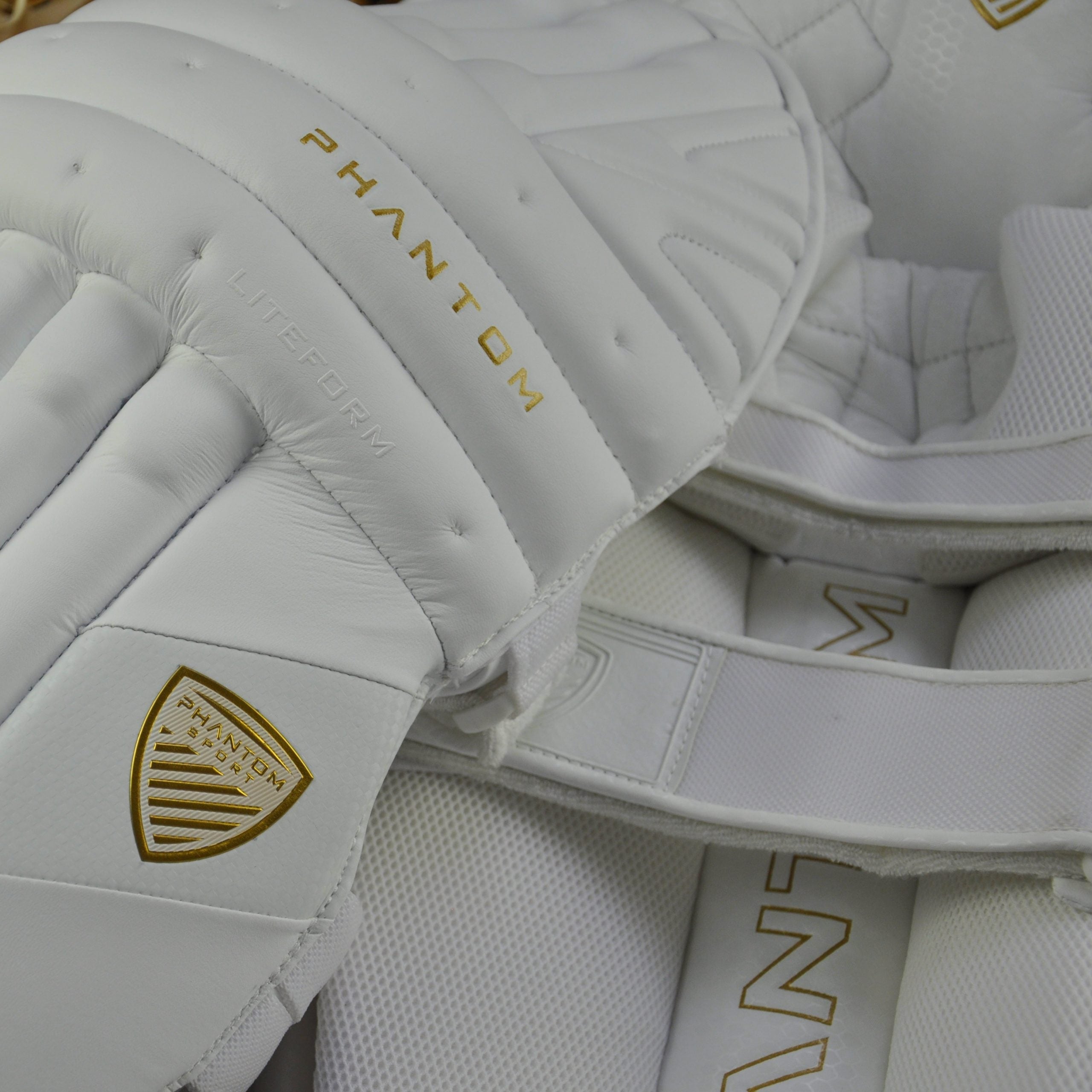 Phantom PS7 White - Batting Pads