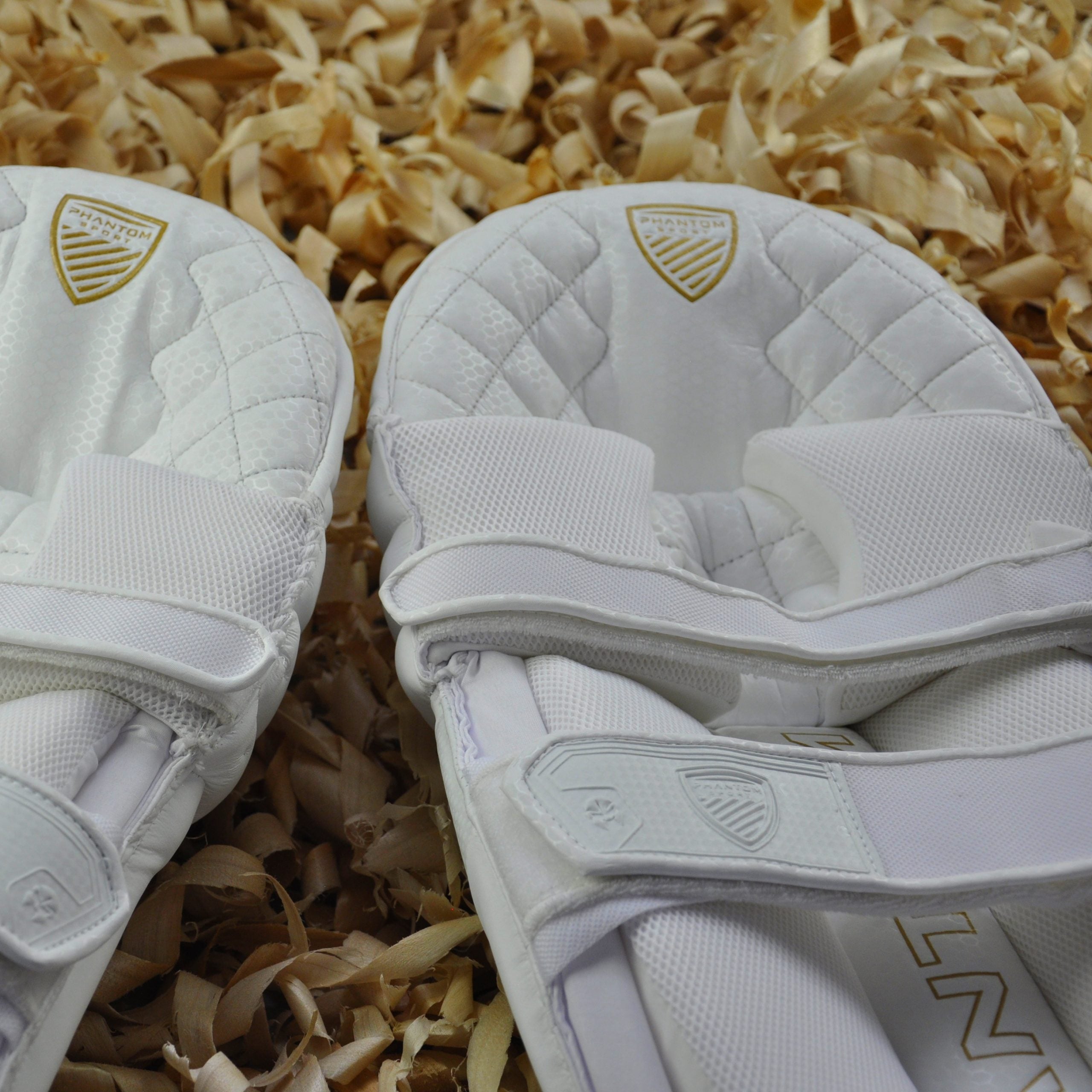 Phantom PS7 White - Batting Pads