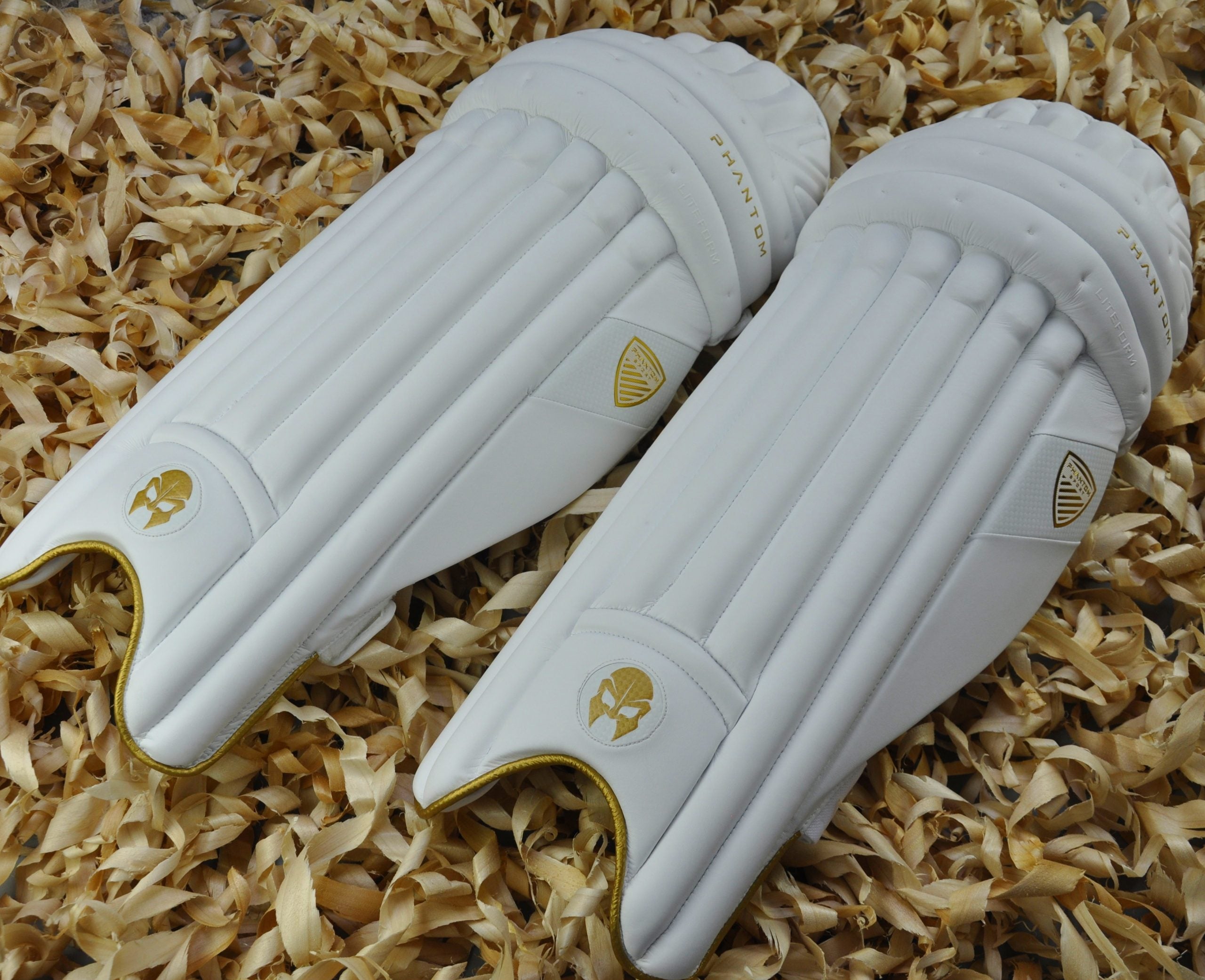 Phantom PS7 White - Batting Pads