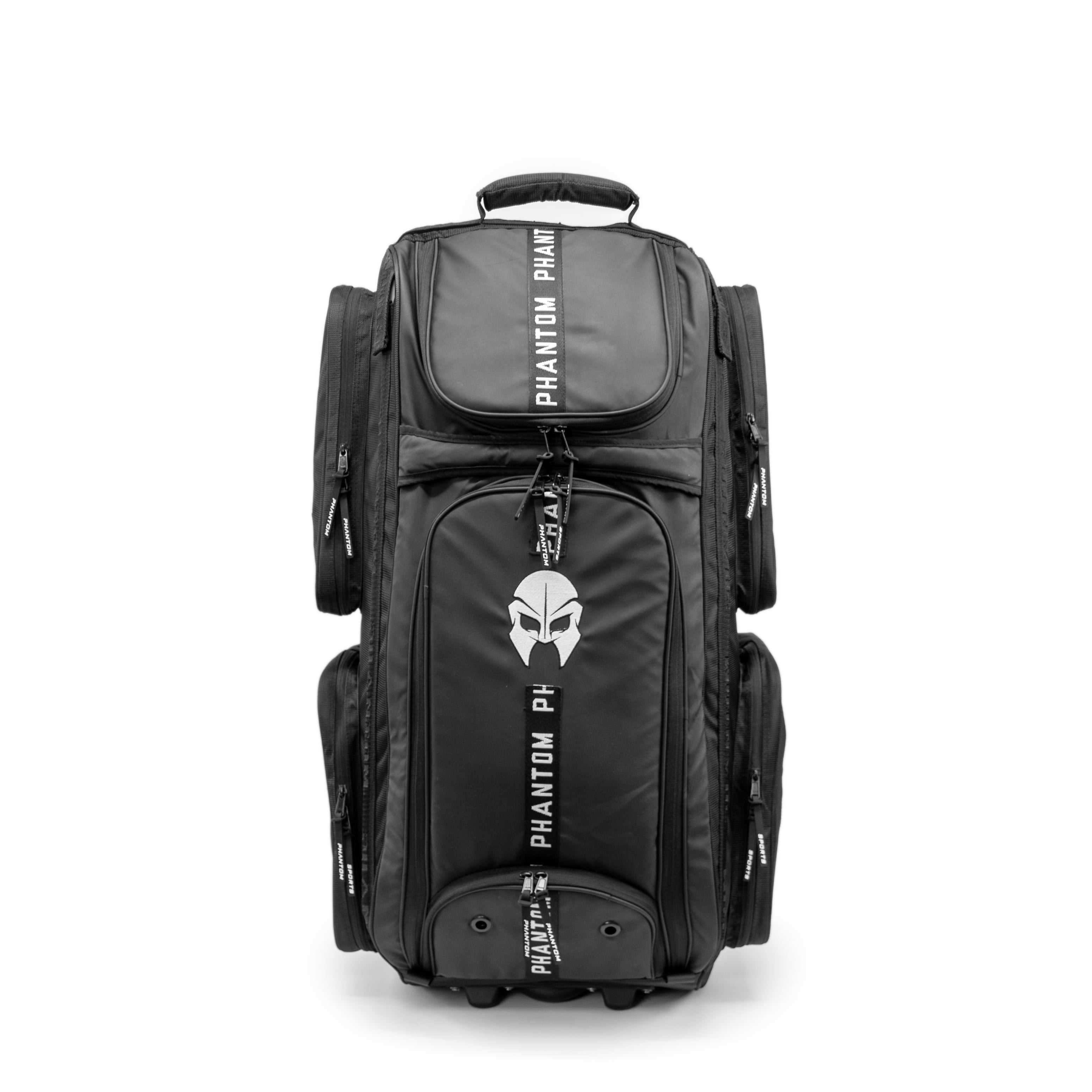 Phantom PS7 Black - Wheelie Holdall Kit Bag