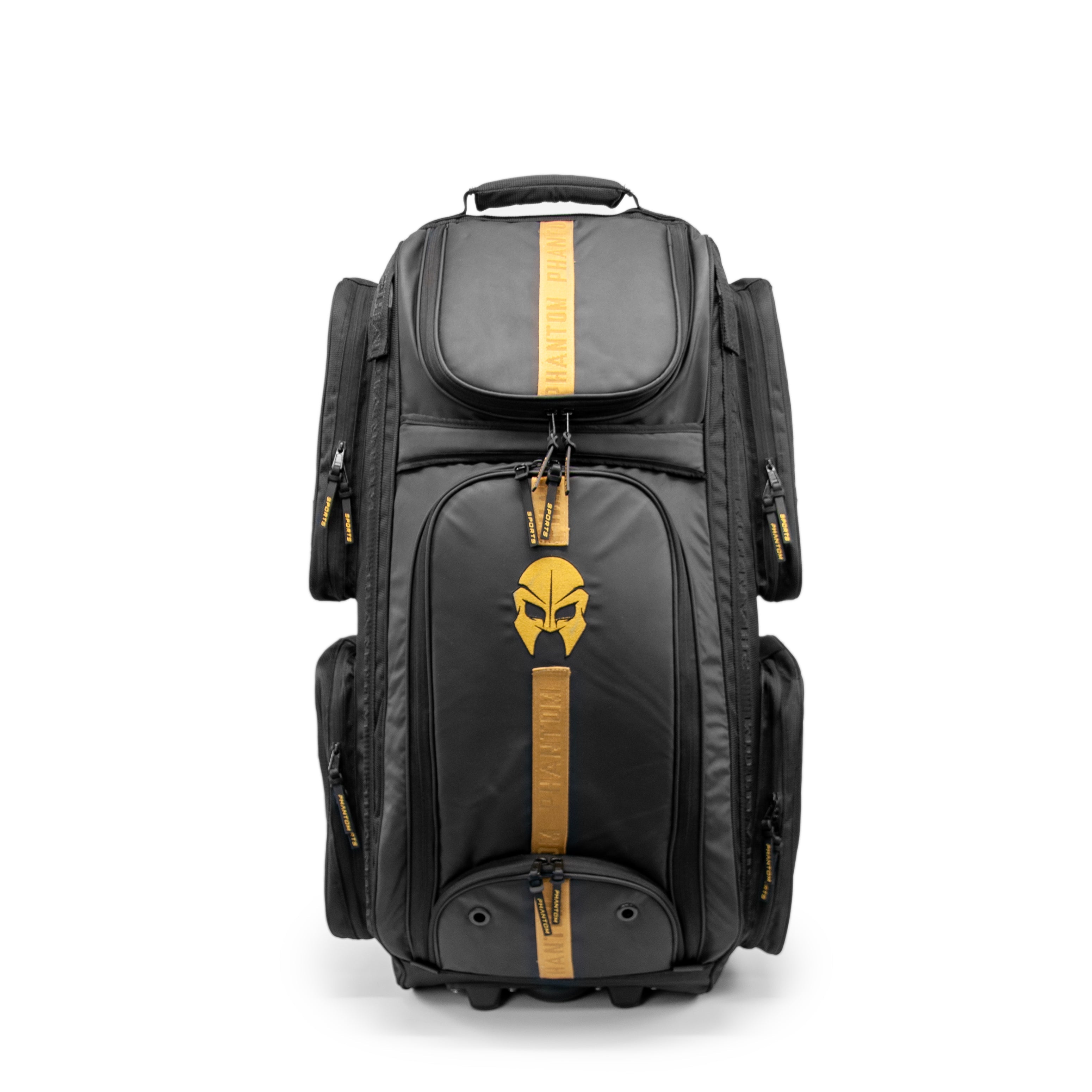 Phantom PS7 Gold - Wheelie Holdall Kit Bag