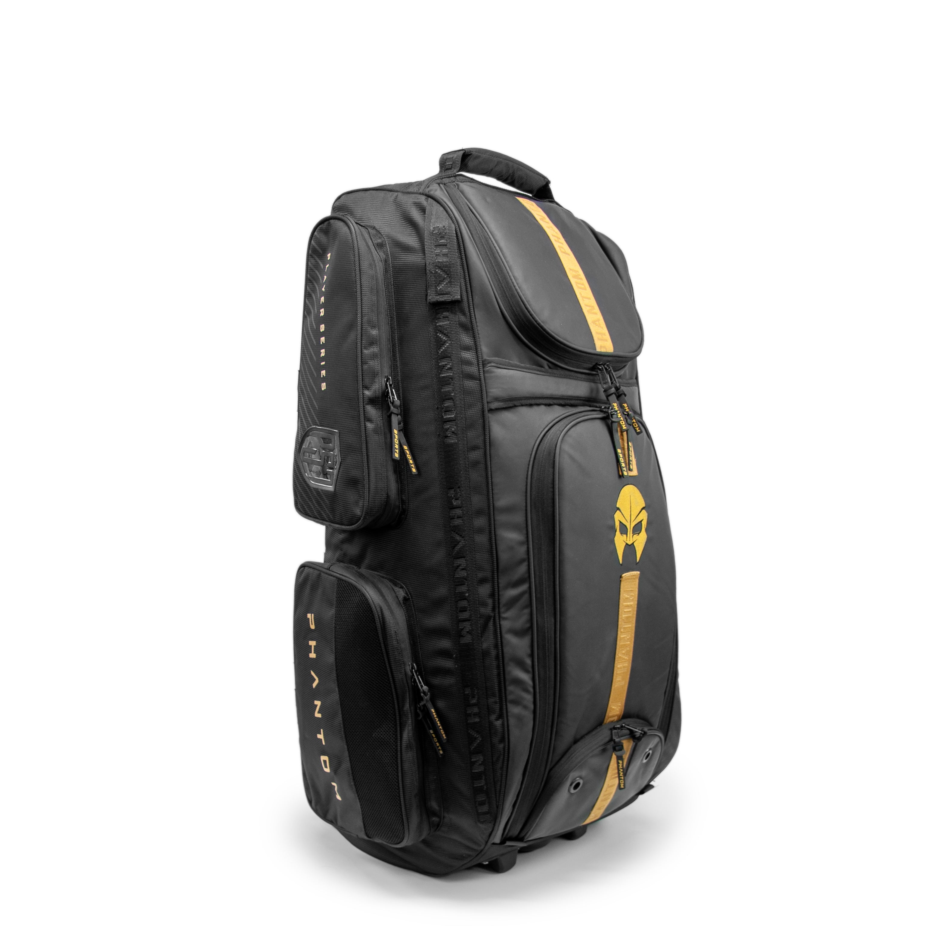 Phantom PS7 Gold - Wheelie Holdall Kit Bag