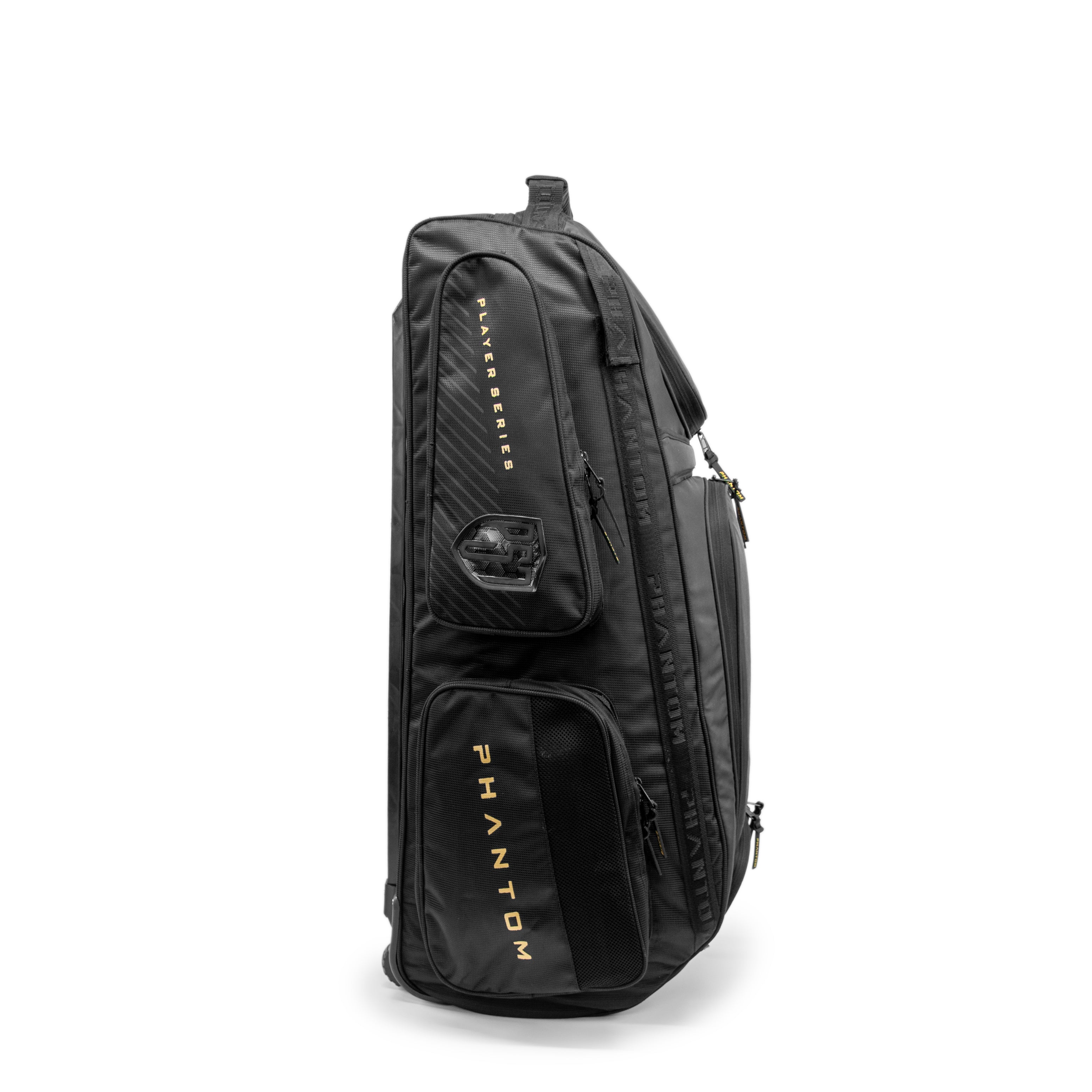 Phantom PS7 Gold - Wheelie Holdall Kit Bag