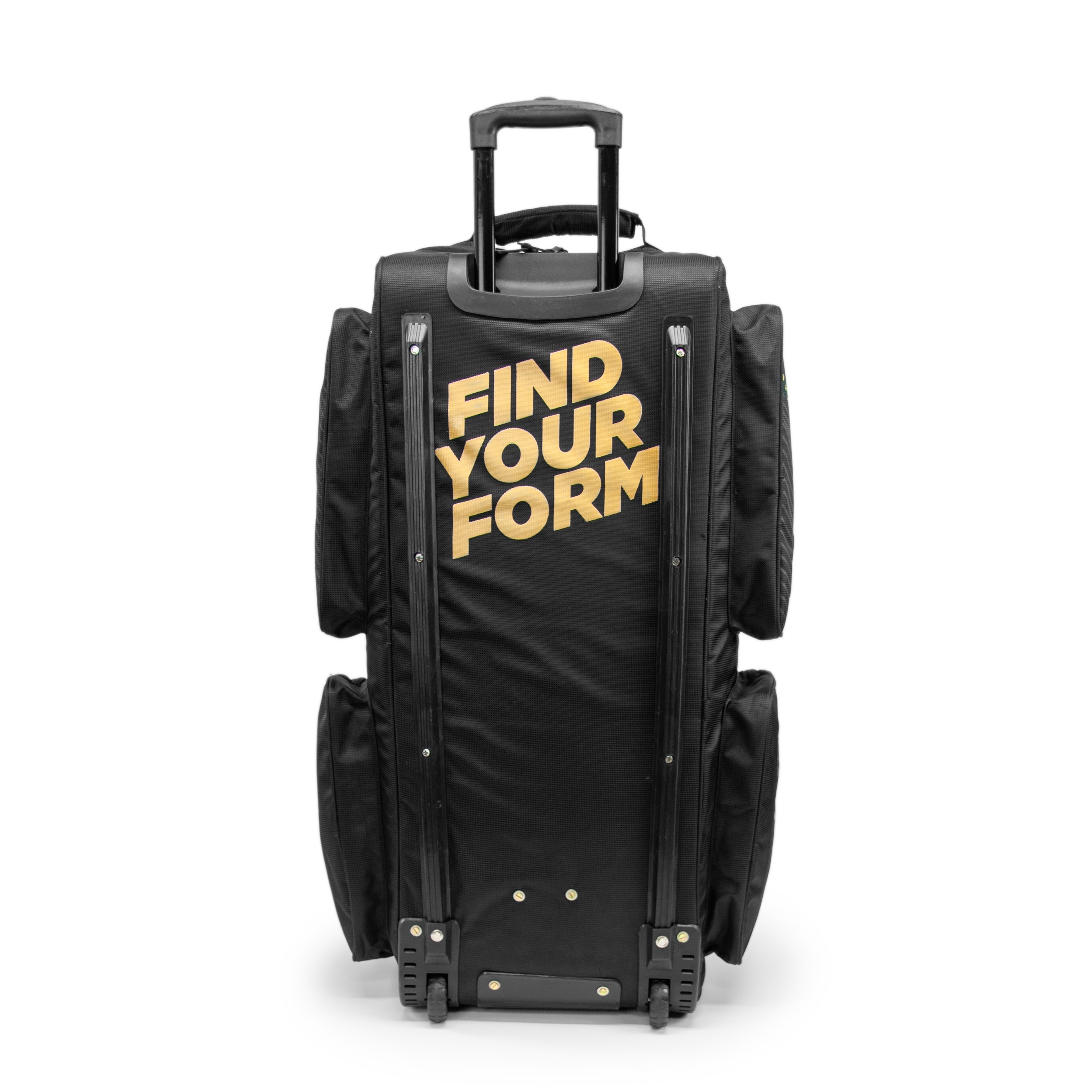 Phantom PS7 Gold - Wheelie Holdall Kit Bag