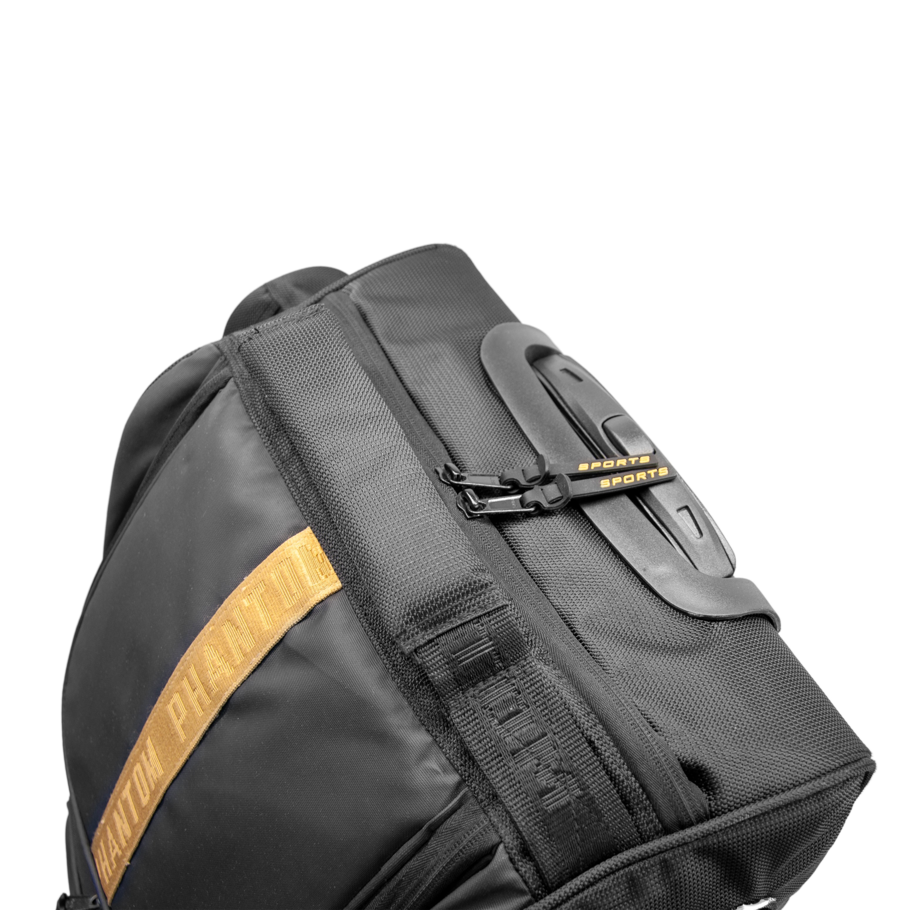 Phantom PS7 Gold - Wheelie Holdall Kit Bag