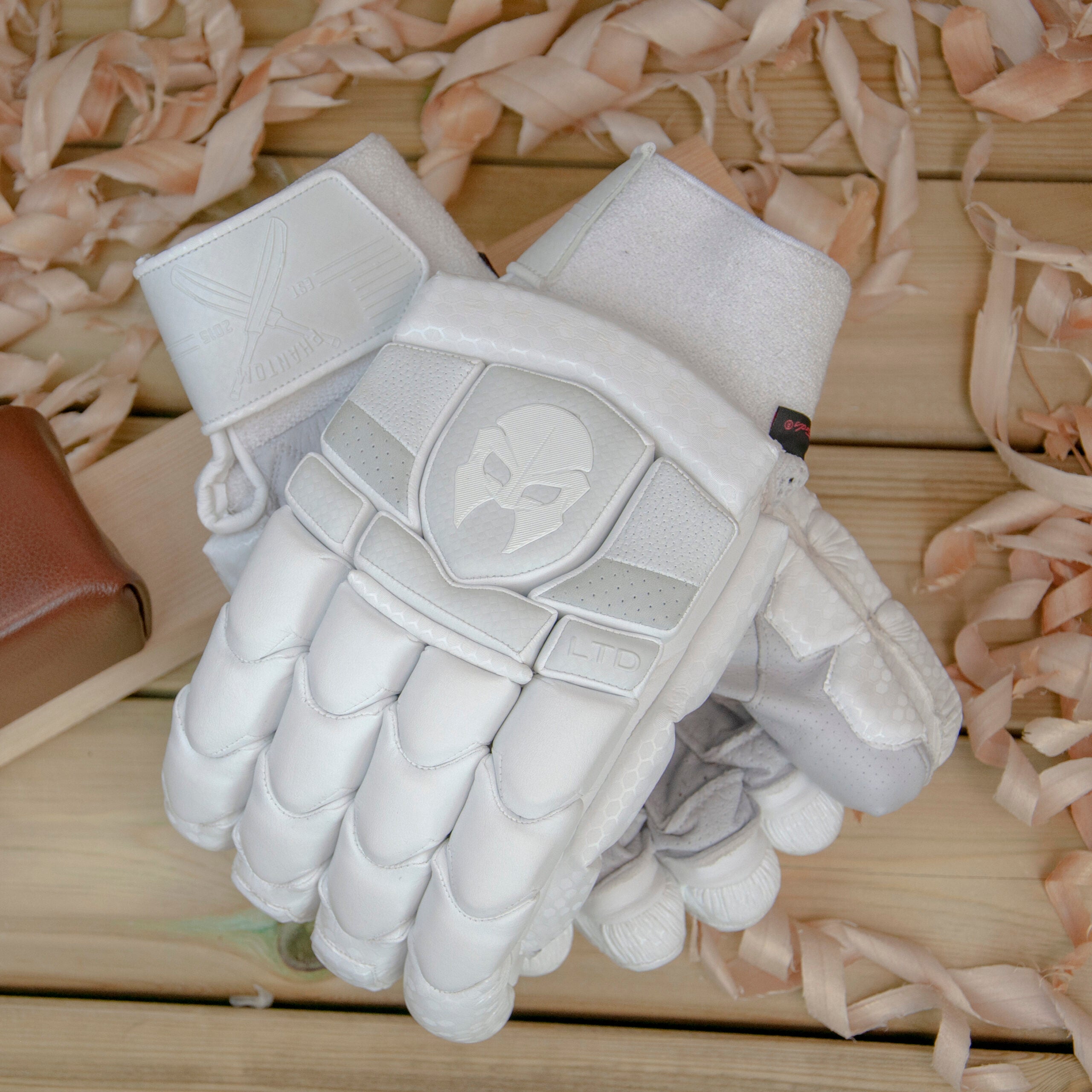 Limited Batting Gloves - Phantom Cricket Marketing