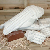 Phantom Limited White - Batting Pads