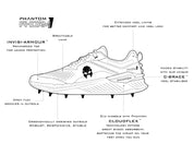 Phantom Phorm1 - Spiked Cricket Shoes
